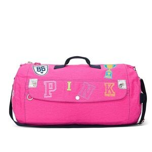 New Released!! Retro PINK Duffle Bag